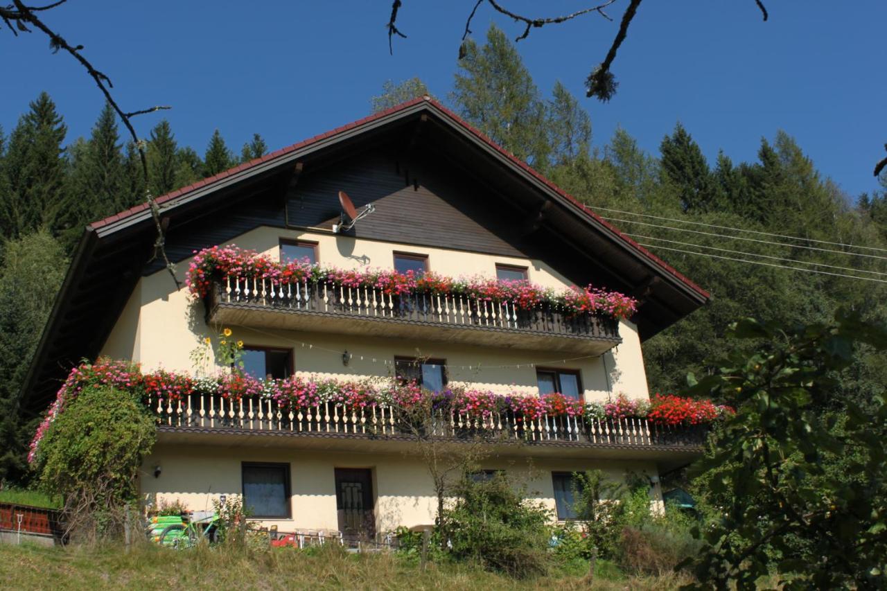 Ubytování v soukromí Haus Koenigshofer