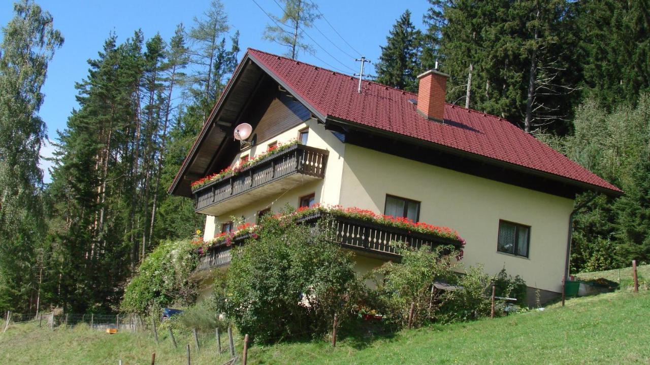 Haus Koenigshofer Sankt Kathrein am Hauenstein